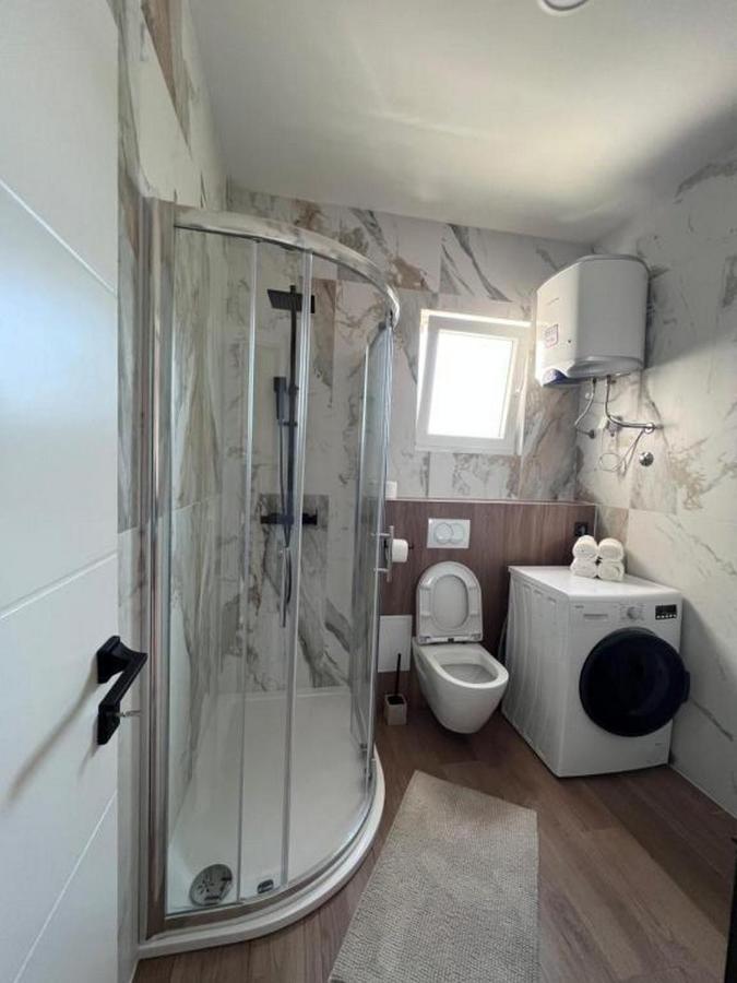 Apartment Nadalina Rogoznica  Dış mekan fotoğraf